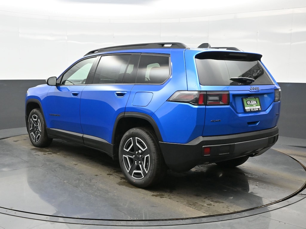 New 2026 Jeep Cherokee LAREDO 4X4 Sport Utility