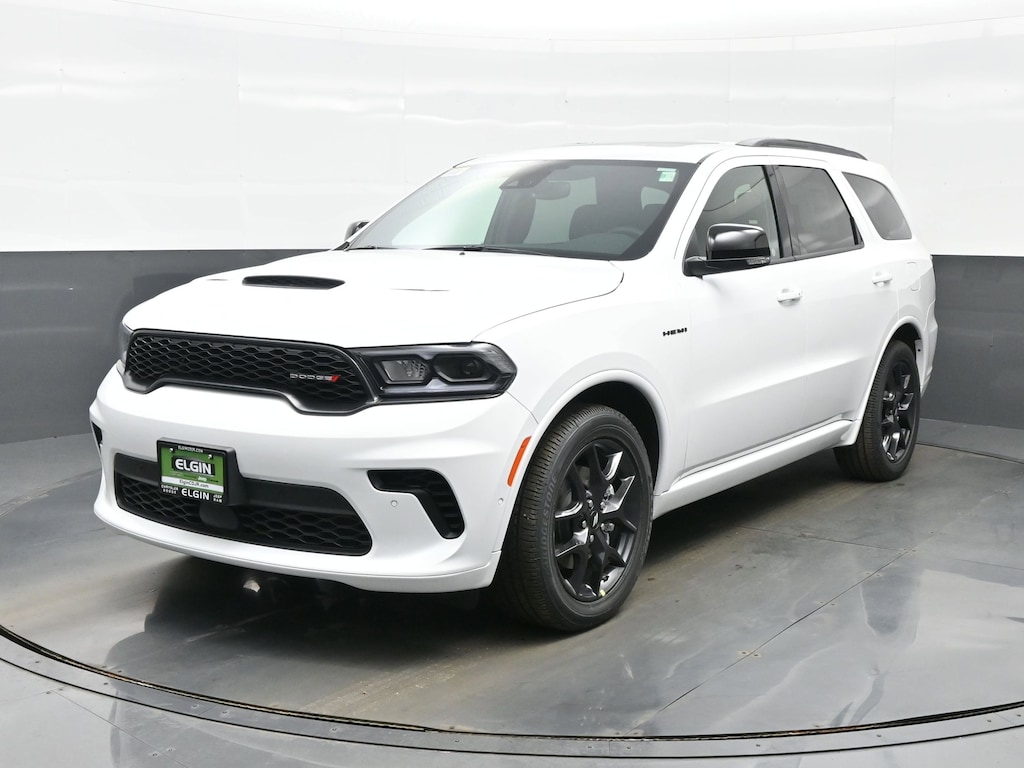 New 2026 Dodge Durango GT PLUS AWD HEMI V8 Sport Utility
