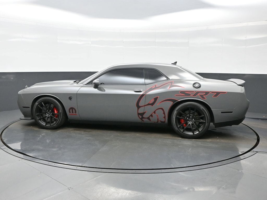Used 2023 Dodge Challenger SRT Hellcat Jailbreak SRT Hellcat Jailbreak RWD