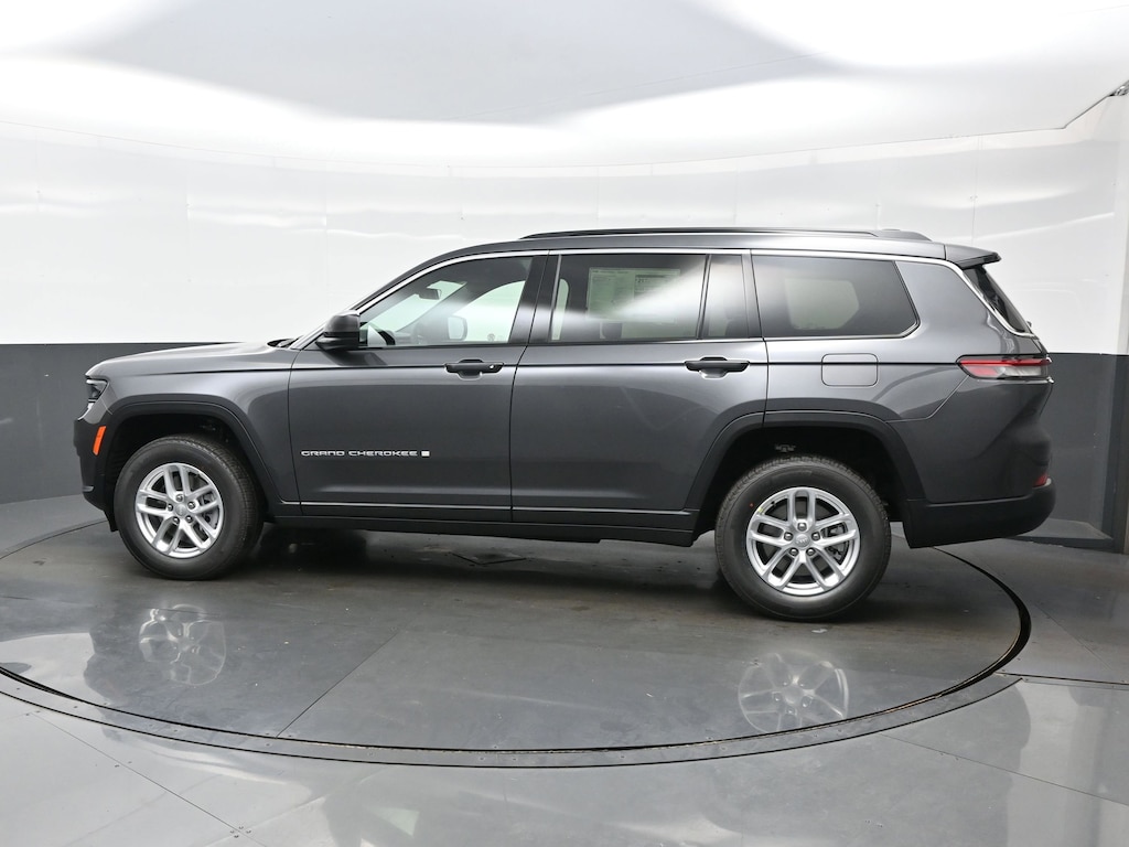 New 2026 Jeep Grand Cherokee L LAREDO X 4X4 Sport Utility