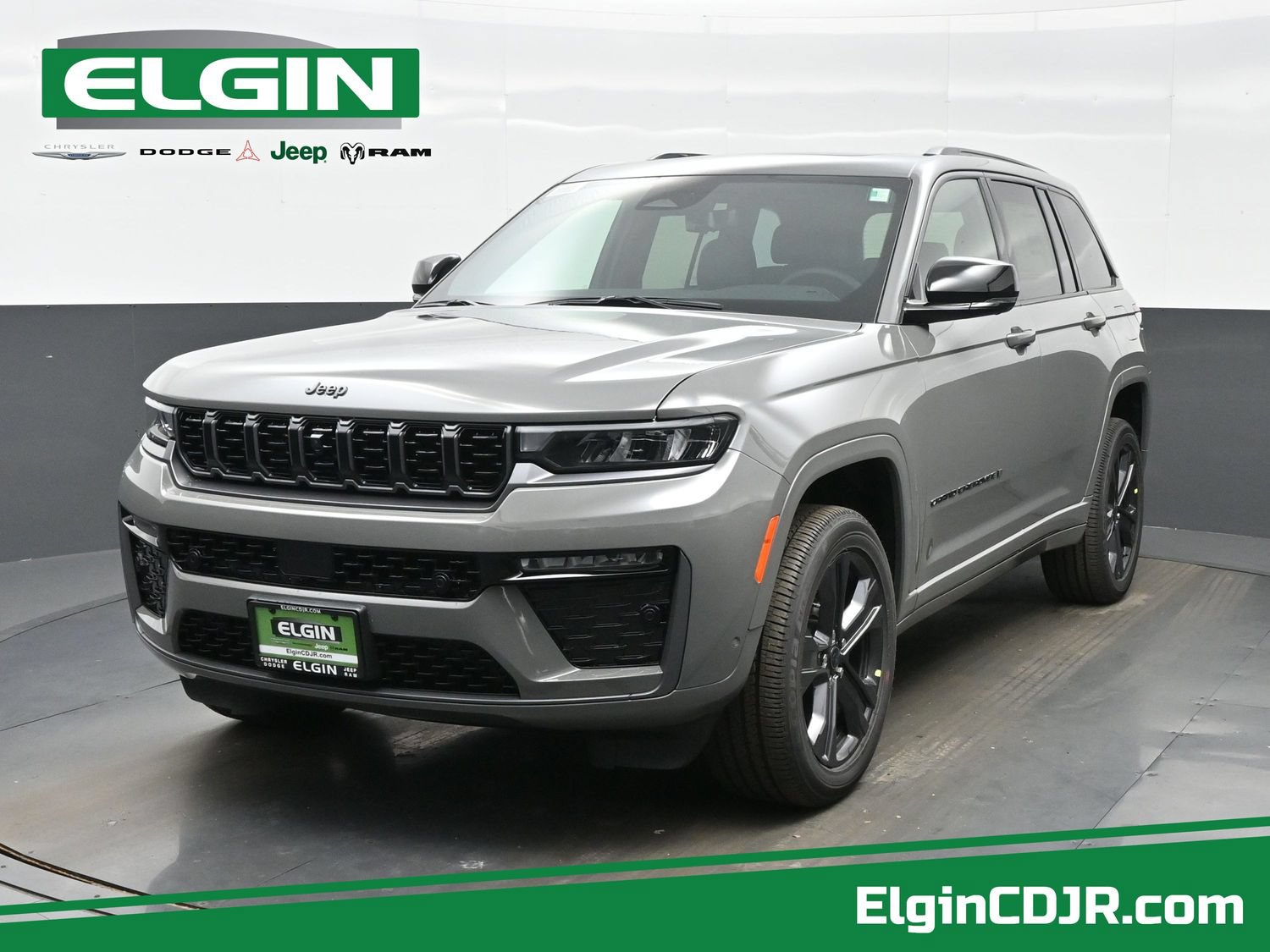 2027 Jeep Grand Cherokee LIMITED RESERVE 4X4 Sport Utility