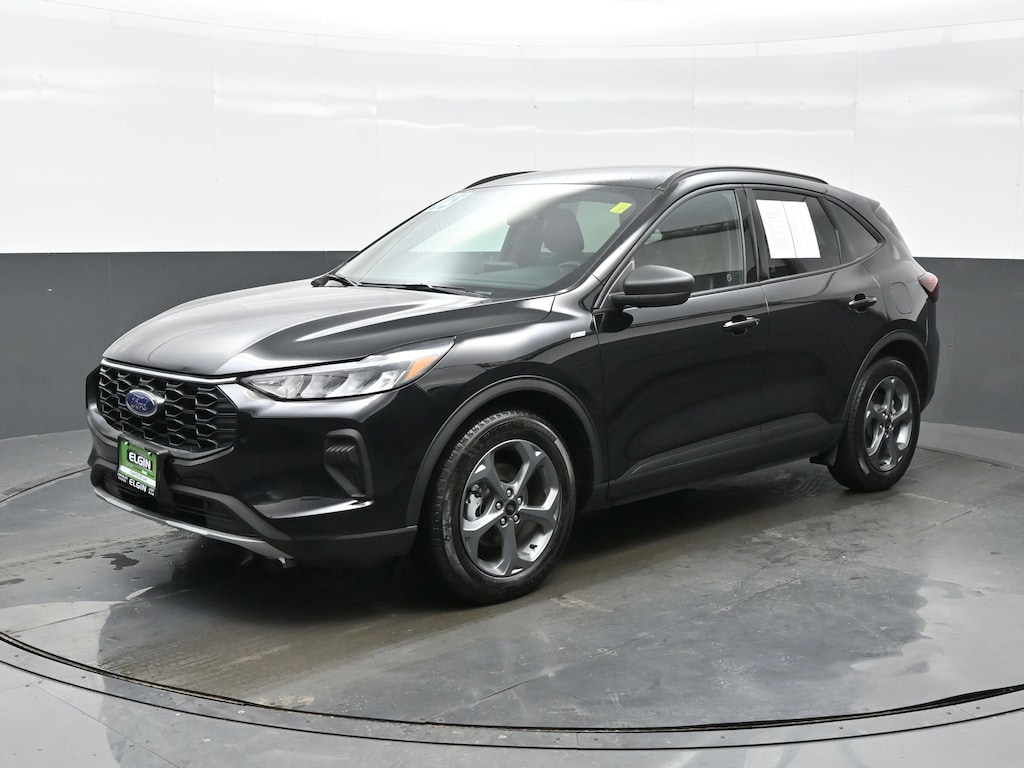 Used 2025 Ford Escape ST-Line ST-Line FWD