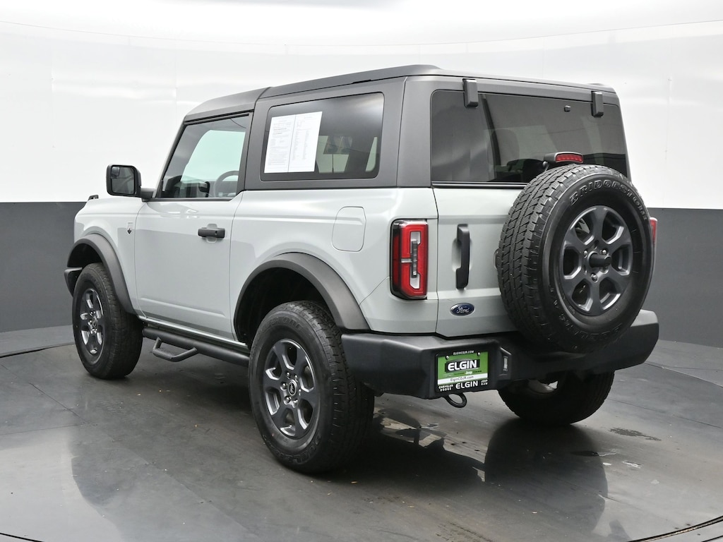 Used 2022 Ford Bronco Big Bend Big Bend 4x4