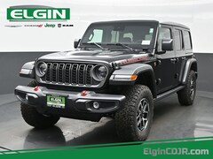 2025 Jeep Wrangler 4-DOOR RUBICON Sport Utility