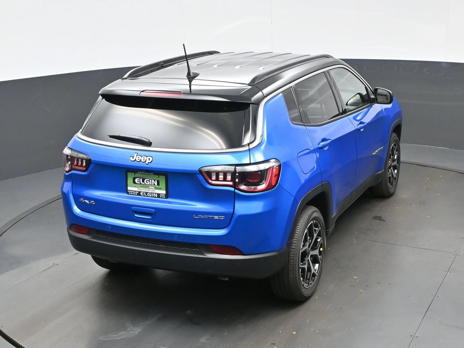 2026 Jeep Compass Limited - Photo 25