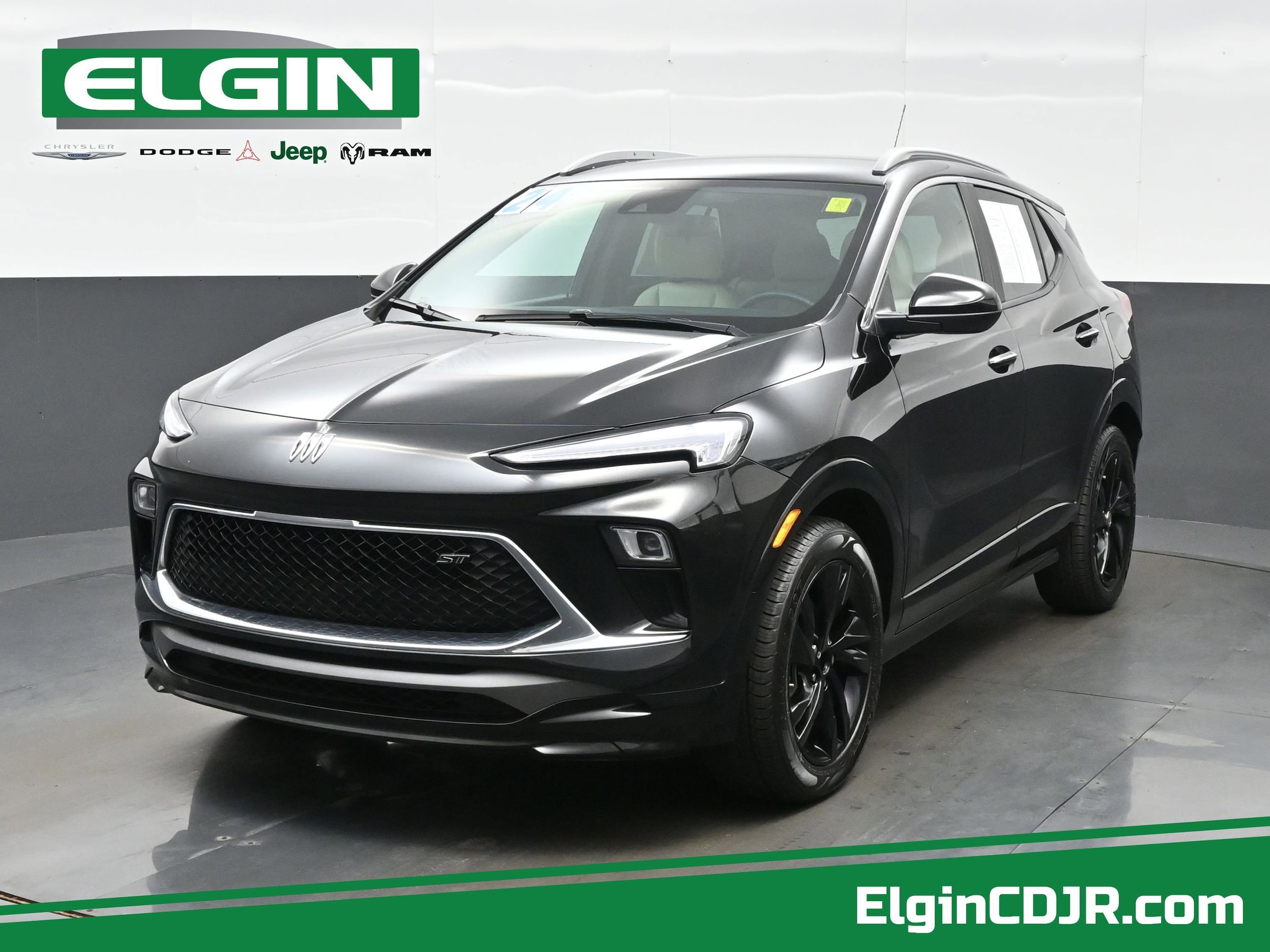 2024 Buick Encore GX Sport Touring's photo