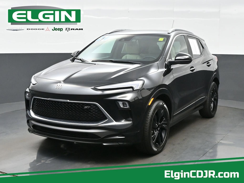 Used 2024 Buick Encore GX Sport Touring FWD Sport Touring