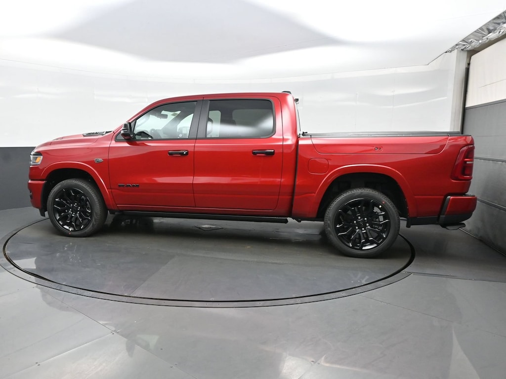New 2027 Ram 1500 Limited Pickup
