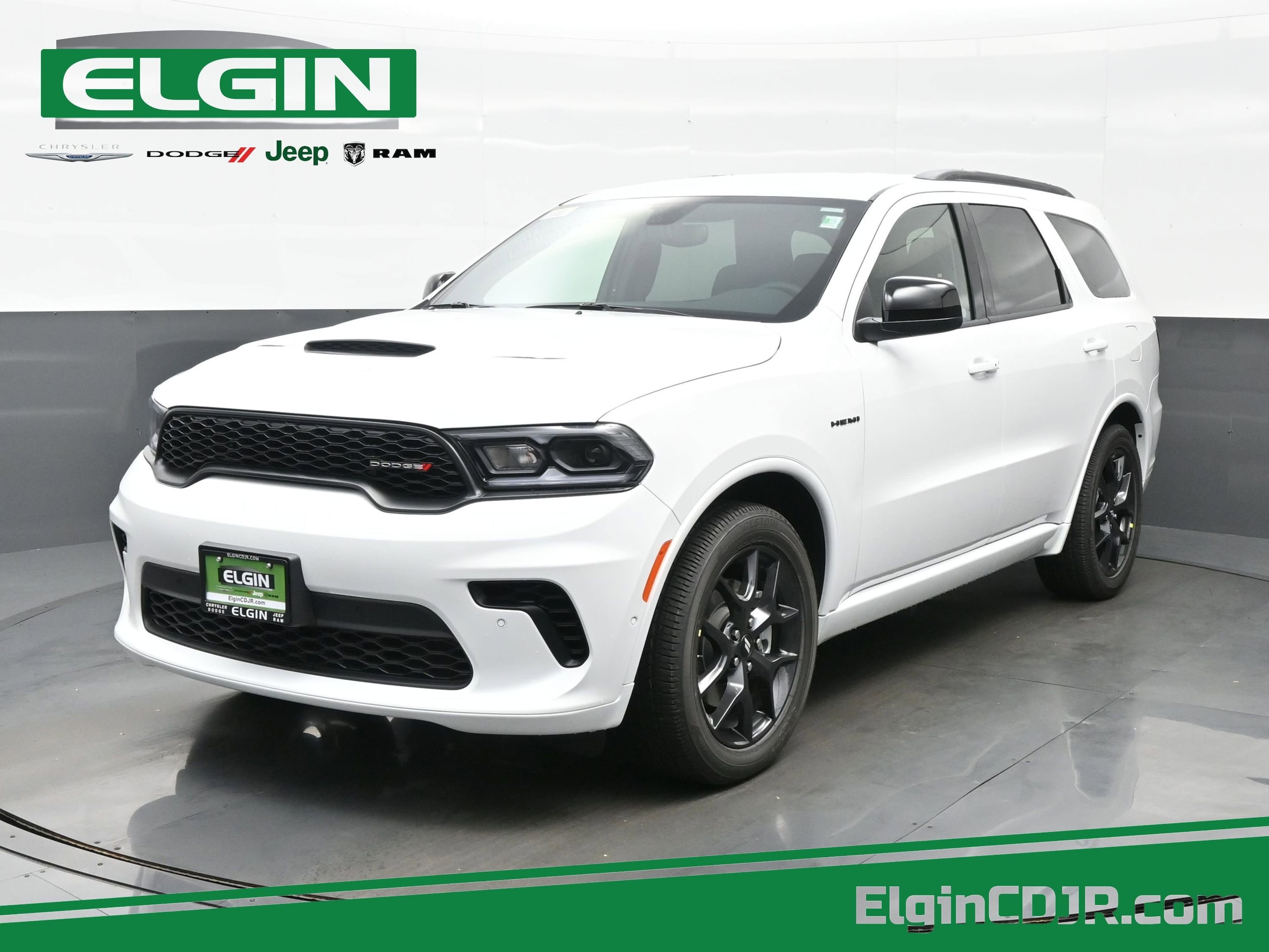 2026 Dodge Durango GT HEMI V8's photo