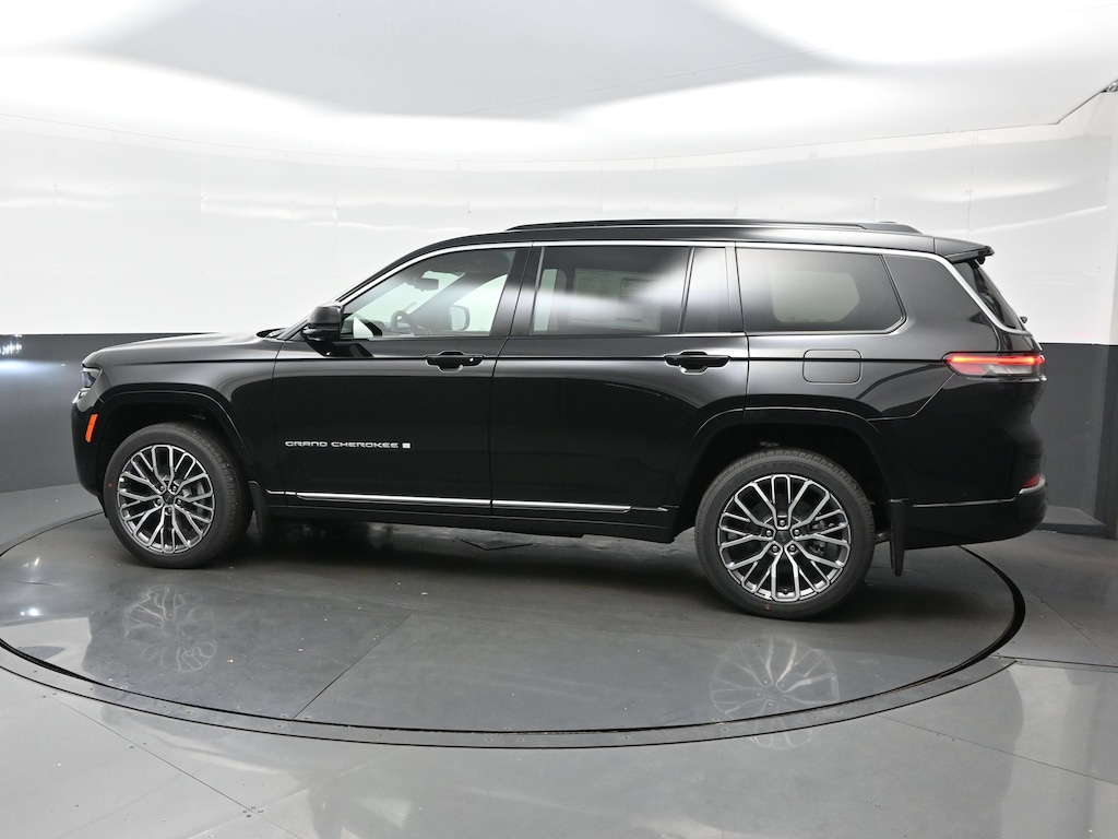 New 2026 Jeep Grand Cherokee L SUMMIT 4X4 Sport Utility