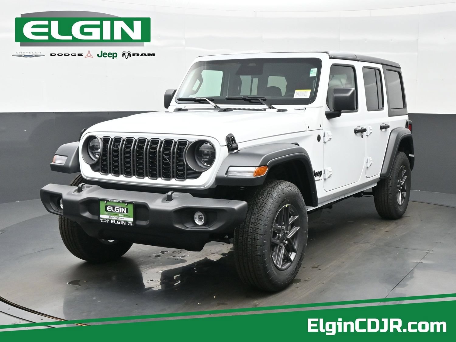 2027 Jeep Wrangler