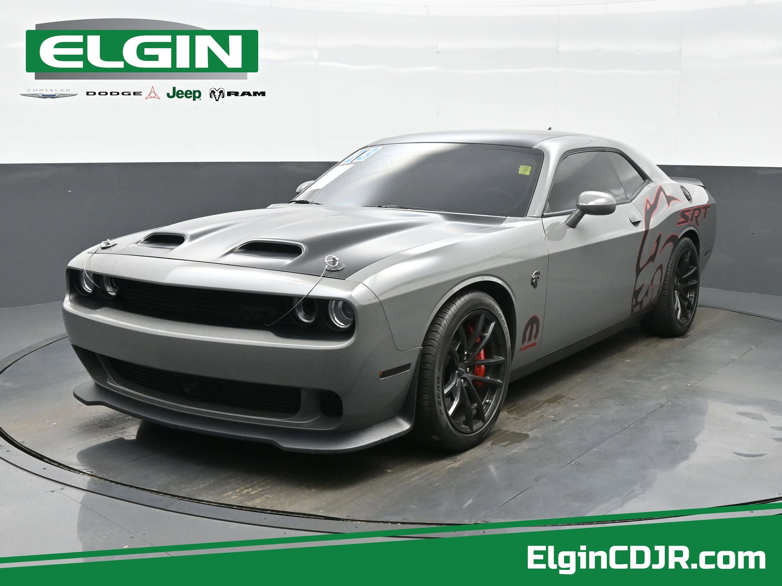 2023 Dodge Challenger SRT Hellcat Jailbreak Auto's photo