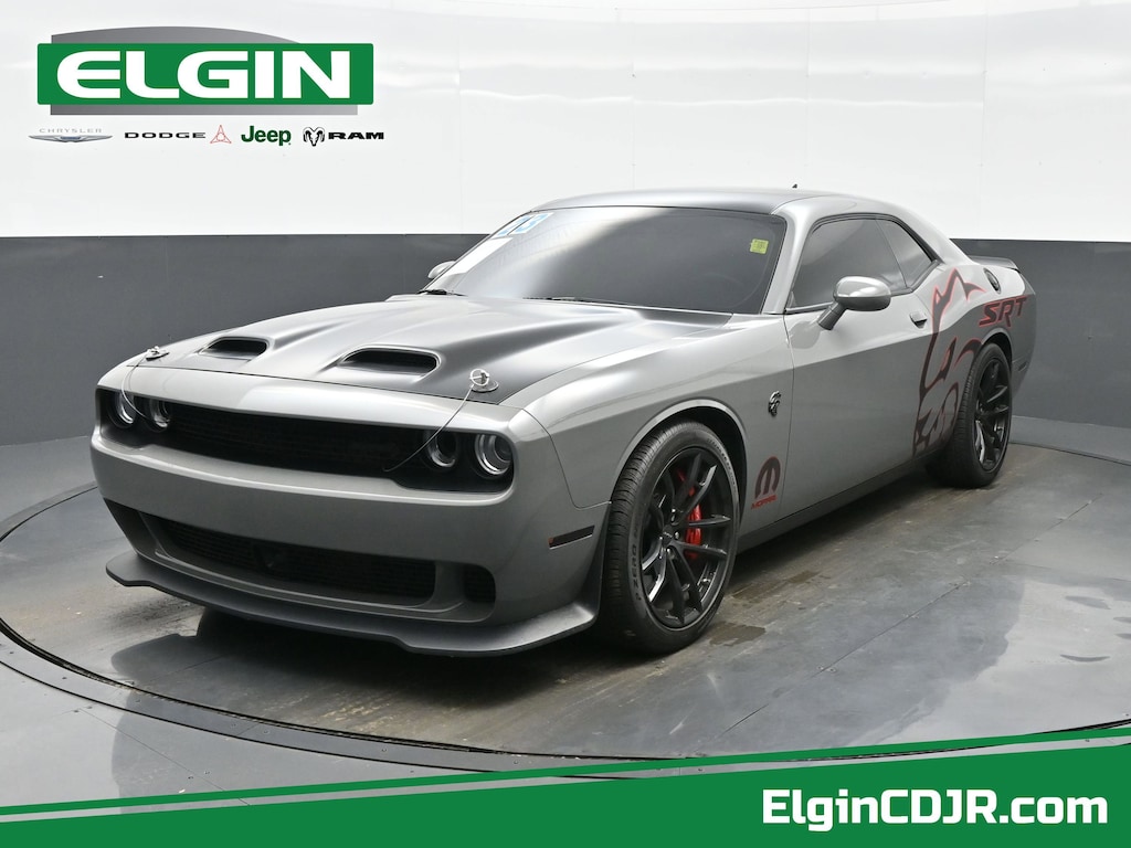 Used 2023 Dodge Challenger SRT Hellcat Jailbreak SRT Hellcat Jailbreak RWD