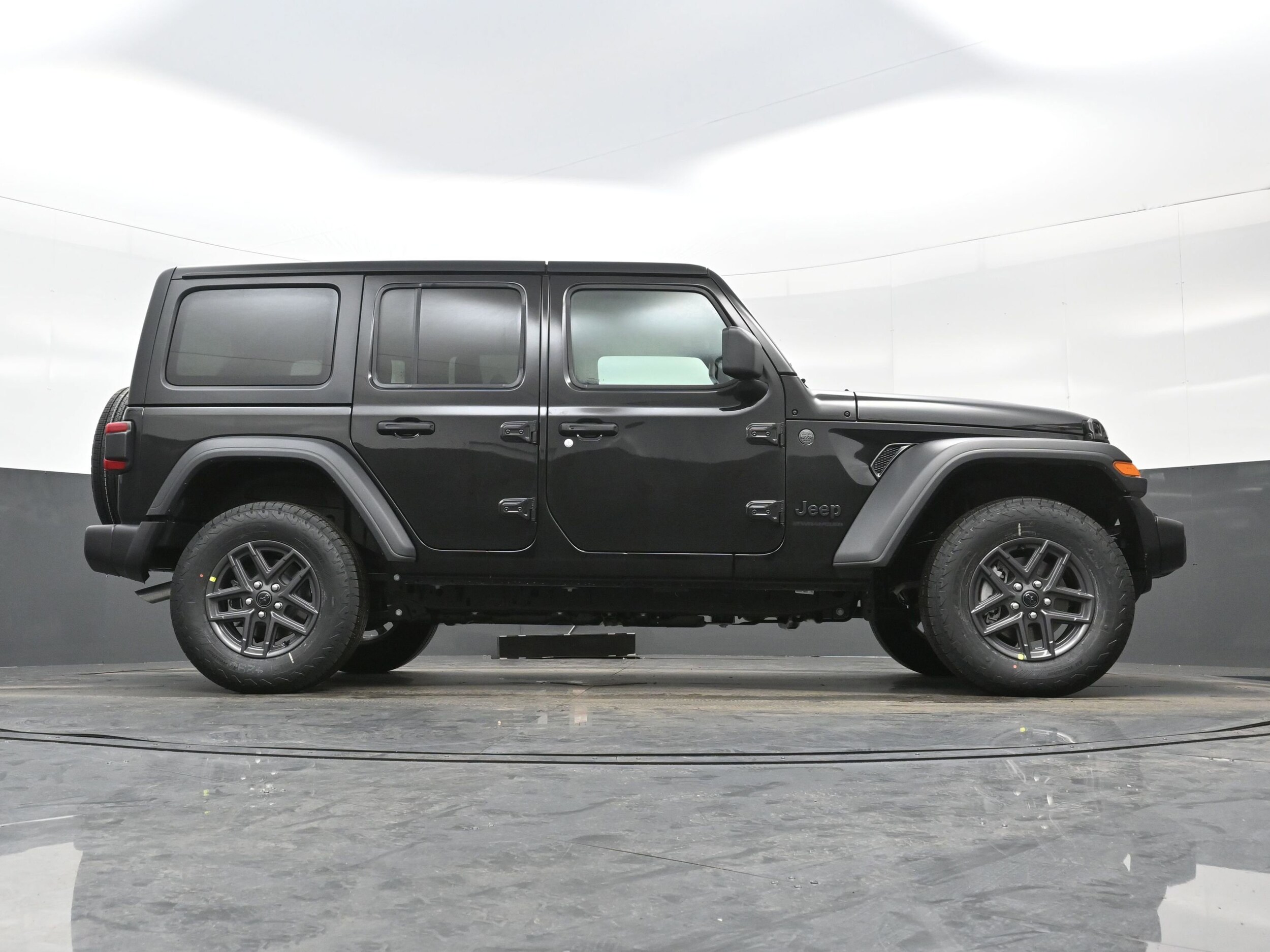 2025 Jeep Wrangler 4-Door Sport S - Photo 16