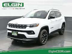 2025 Jeep Compass LATITUDE 4X4 Sport Utility