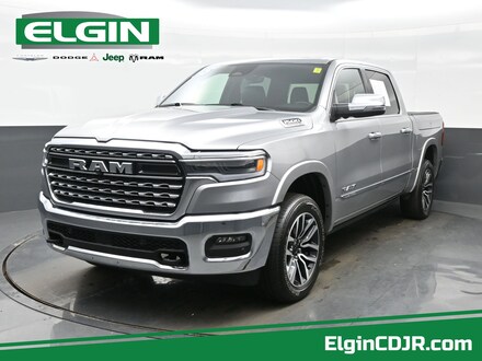 2025 Ram 1500 Limited Limited 4x4 Crew Cab 57 Box