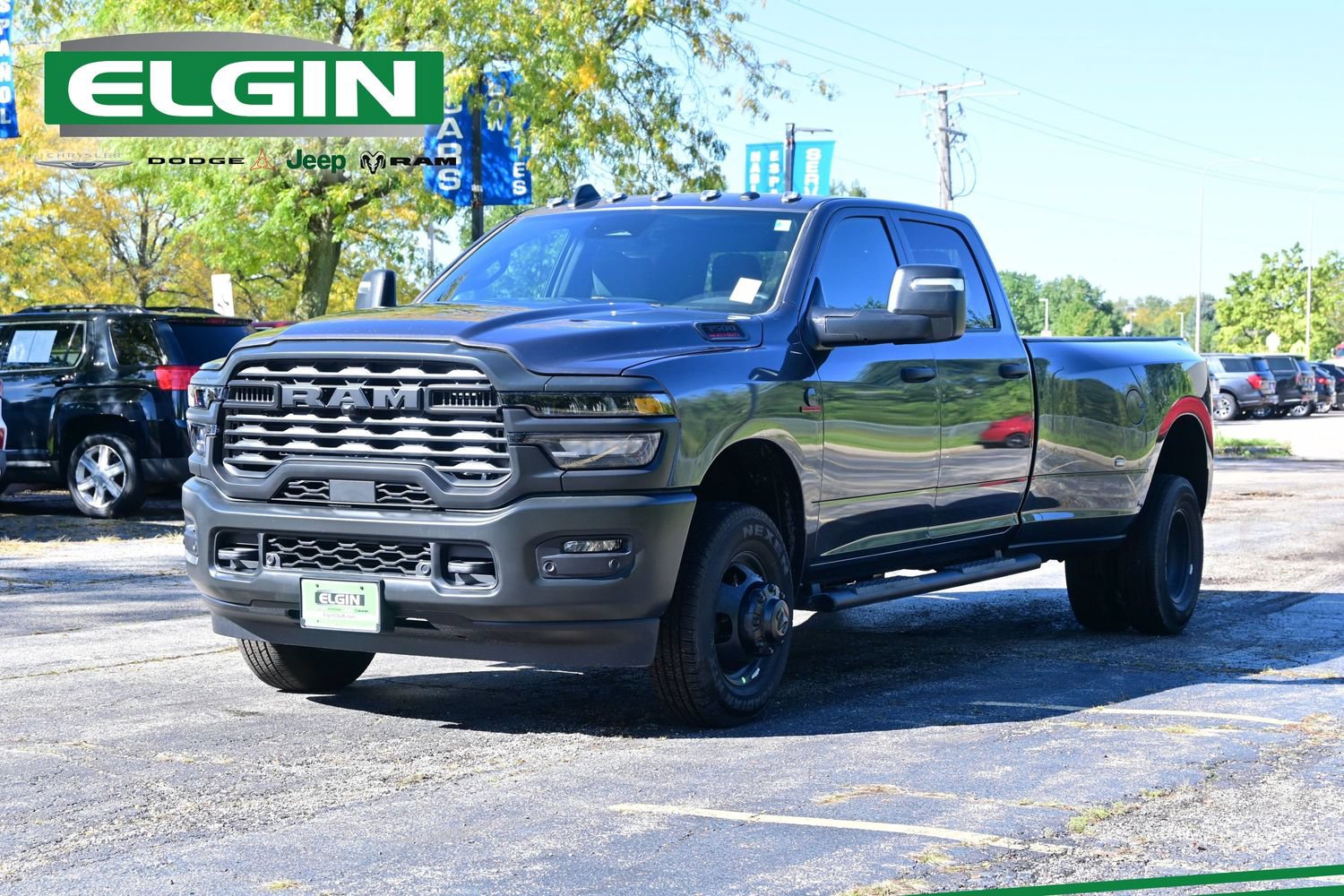  Ram 3500