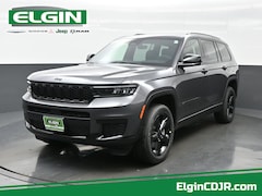 2025 Jeep Grand Cherokee L ALTITUDE X 4X4 Sport Utility