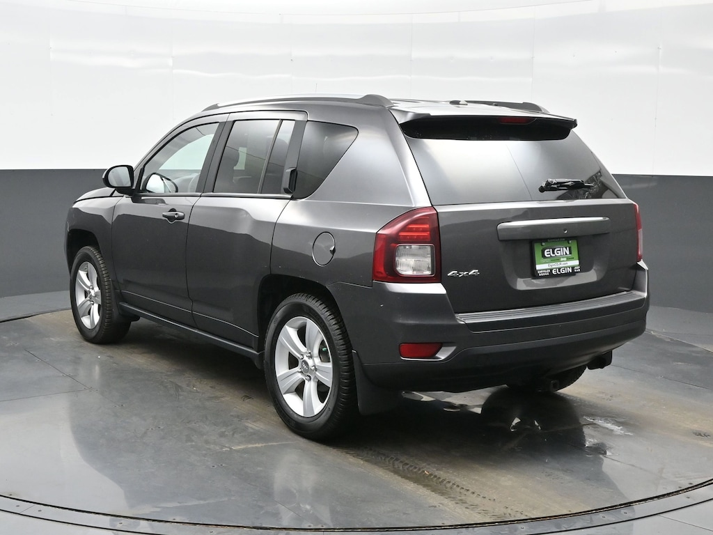 Used 2016 Jeep Compass Sport 4WD Sport