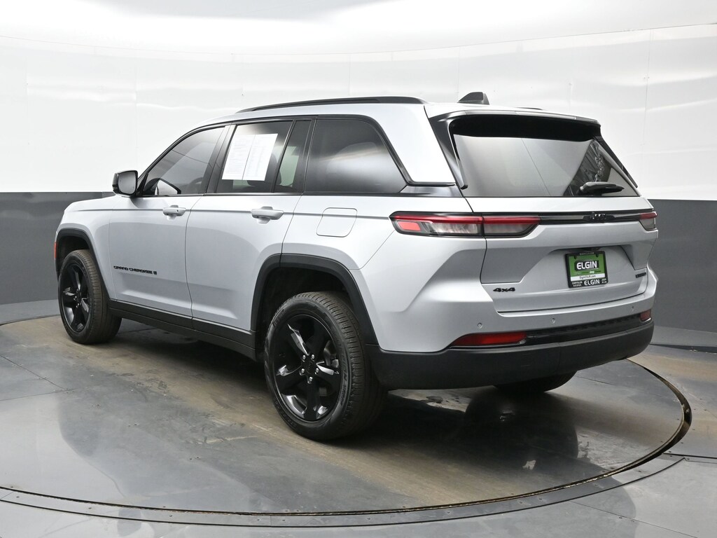 Used 2023 Jeep Grand Cherokee Limited Limited 4x4