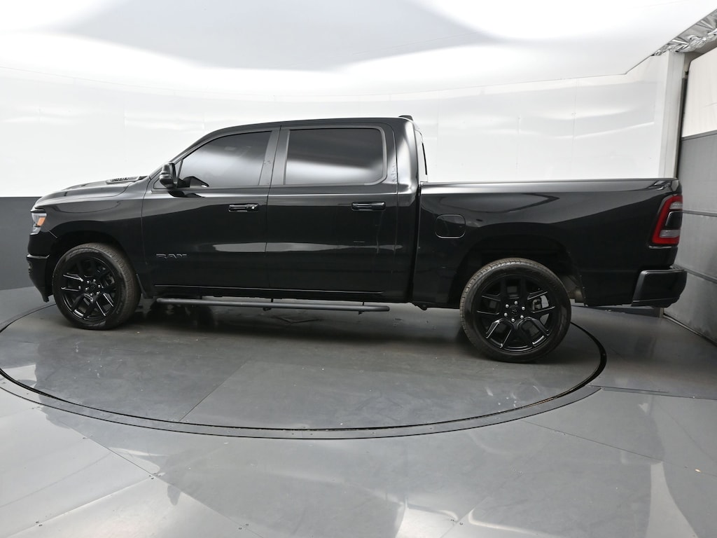 Used 2023 Ram 1500 Laramie CREW CAB 4X4 Laramie 4x4 Crew Cab 57 Box