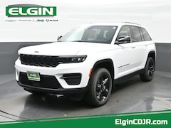 2025 Jeep Grand Cherokee ALTITUDE X 4X4 Sport Utility