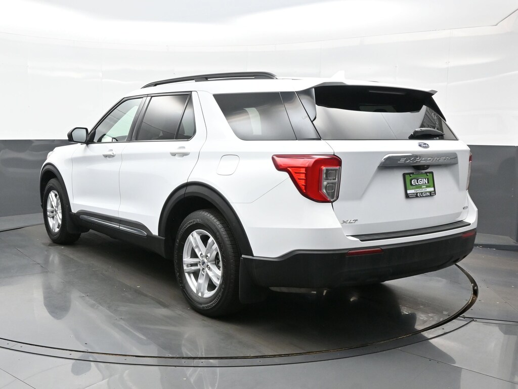 Used 2020 Ford Explorer XLT XLT 4WD