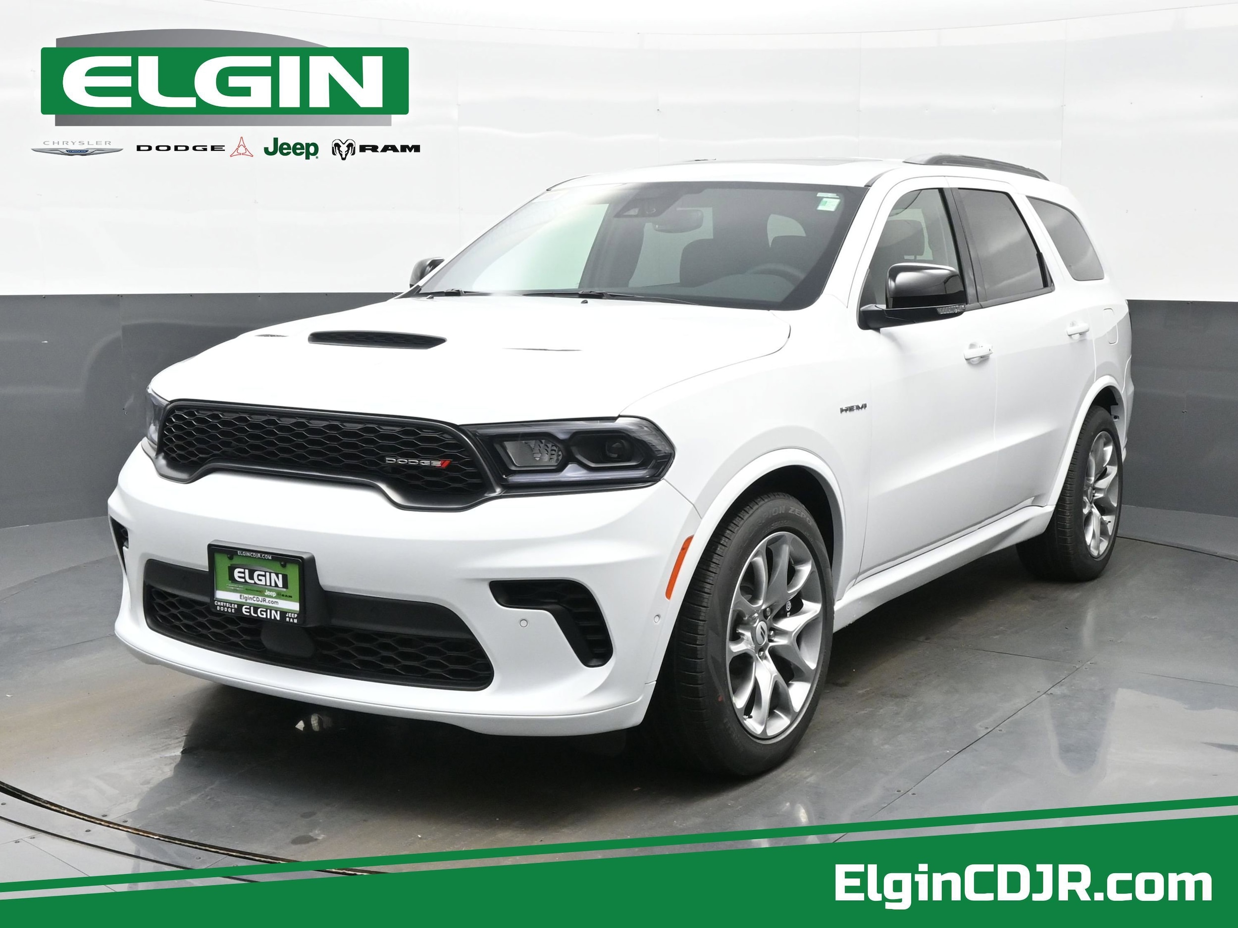 2026 Dodge Durango GT HEMI Plus V8 AWD's photo