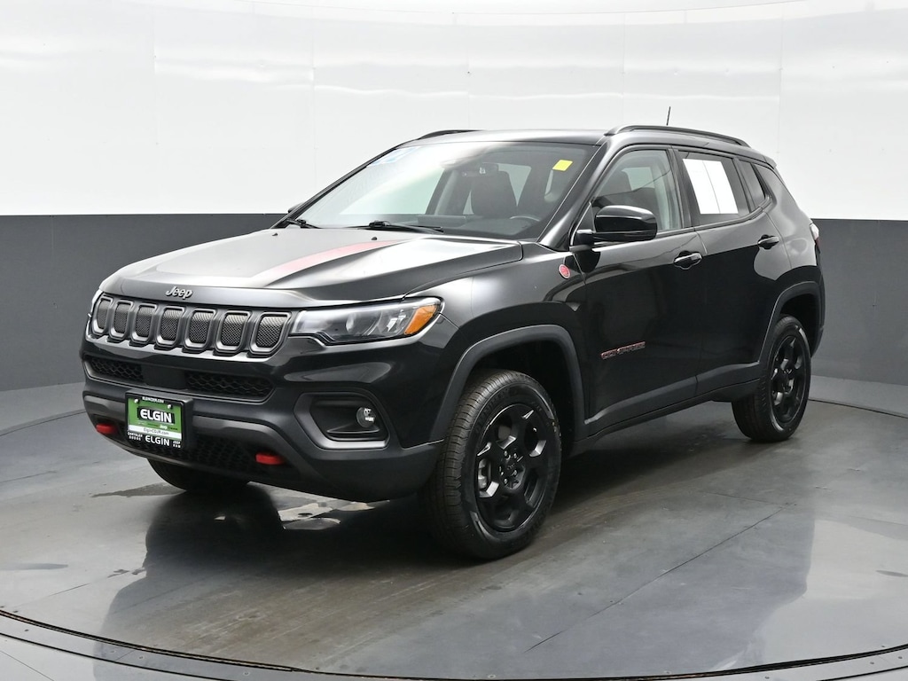 Used 2022 Jeep