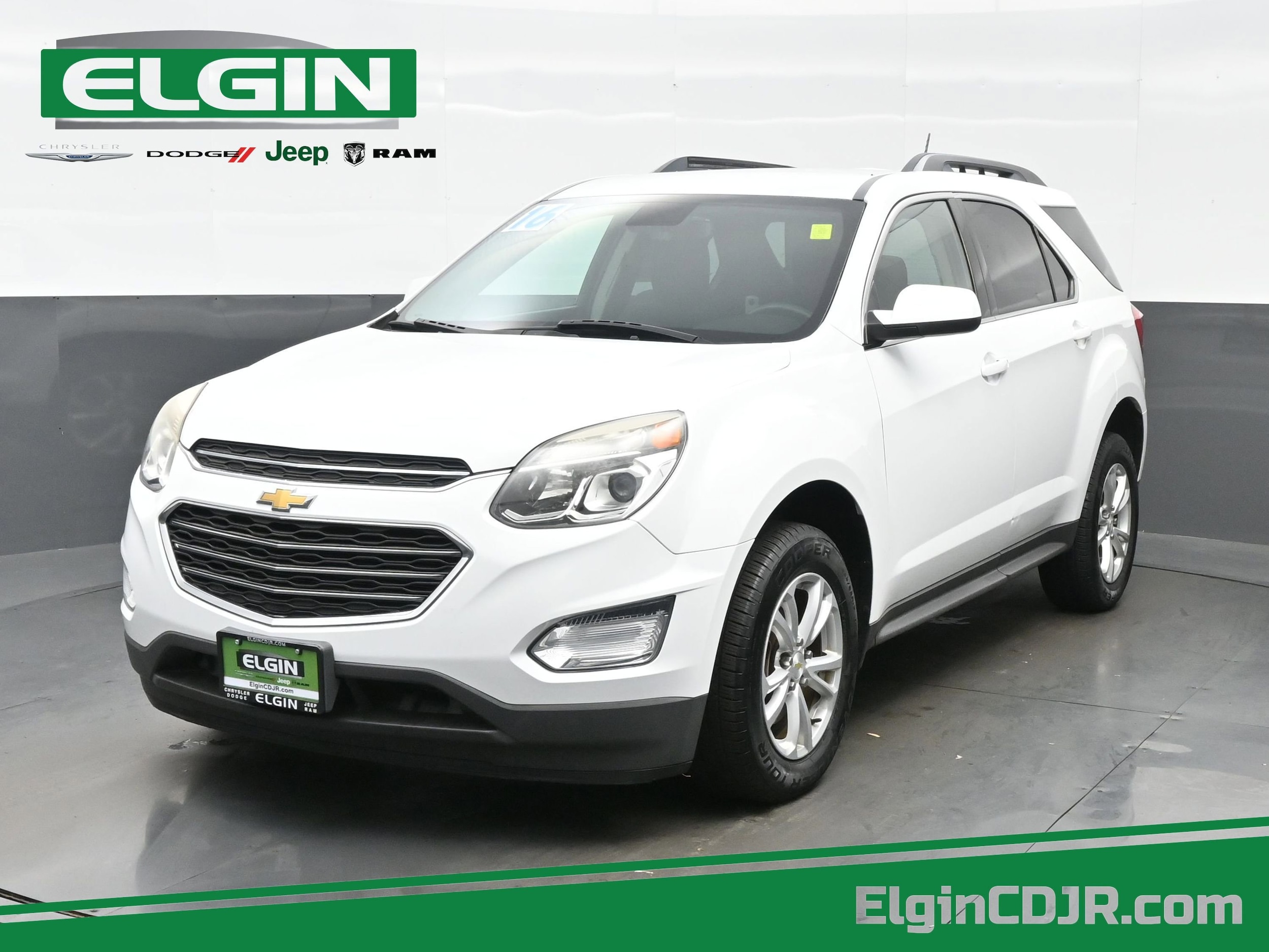 2016 Chevrolet Equinox LT