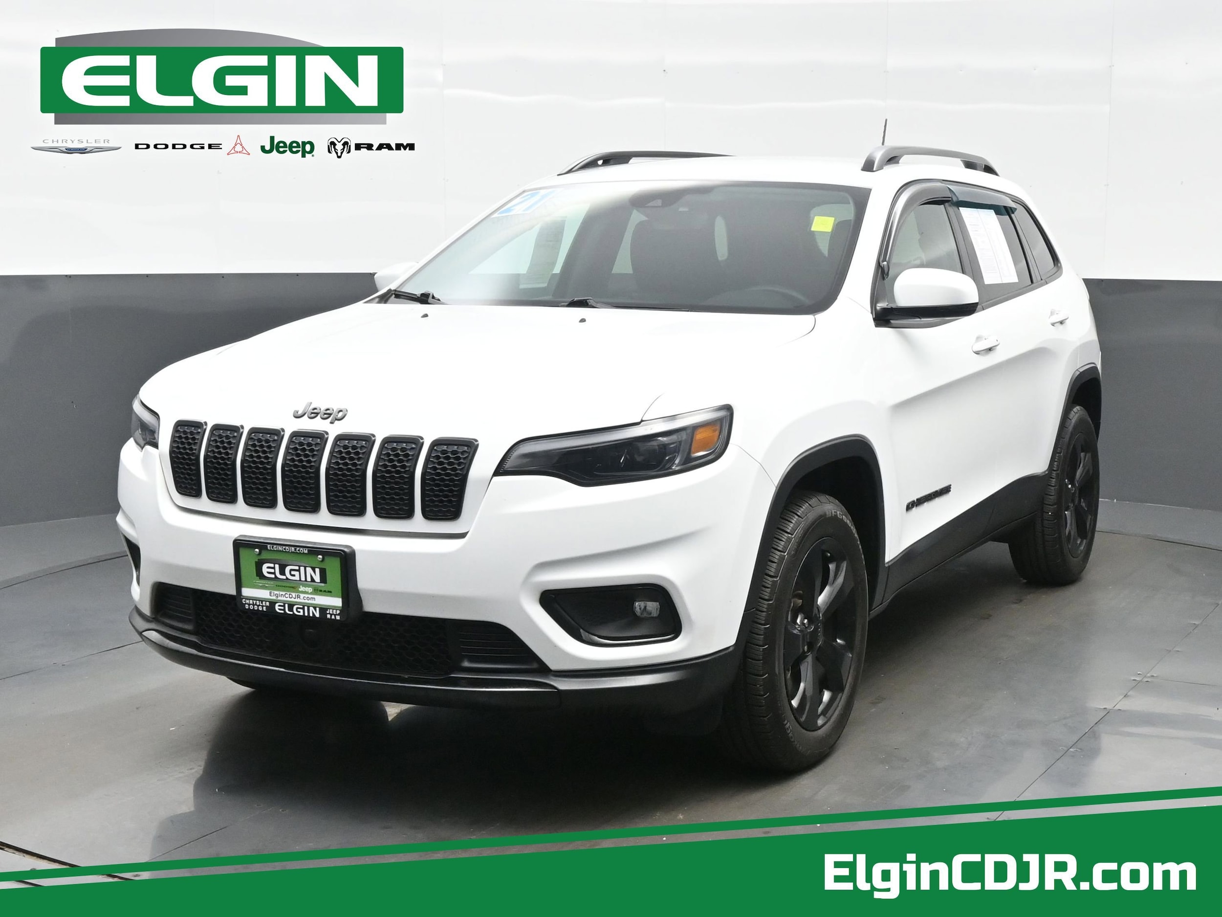 2021 Jeep Cherokee Altitude 4X4's photo