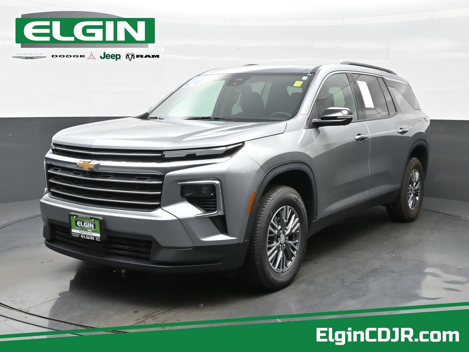 2024 Chevrolet Traverse
