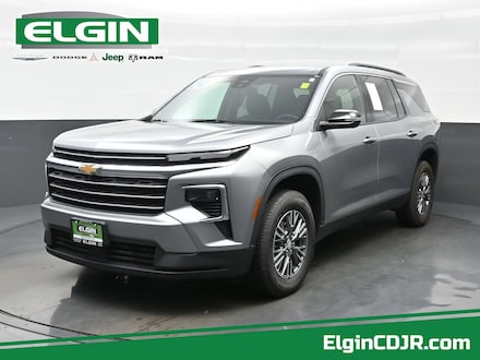 2024 Chevrolet Traverse LT Sport Utility