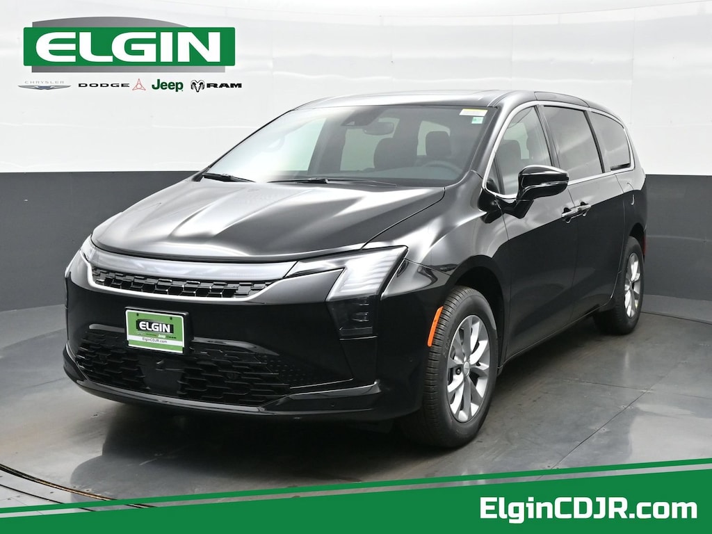 New 2027 Chrysler Pacifica SELECT AWD Passenger Van