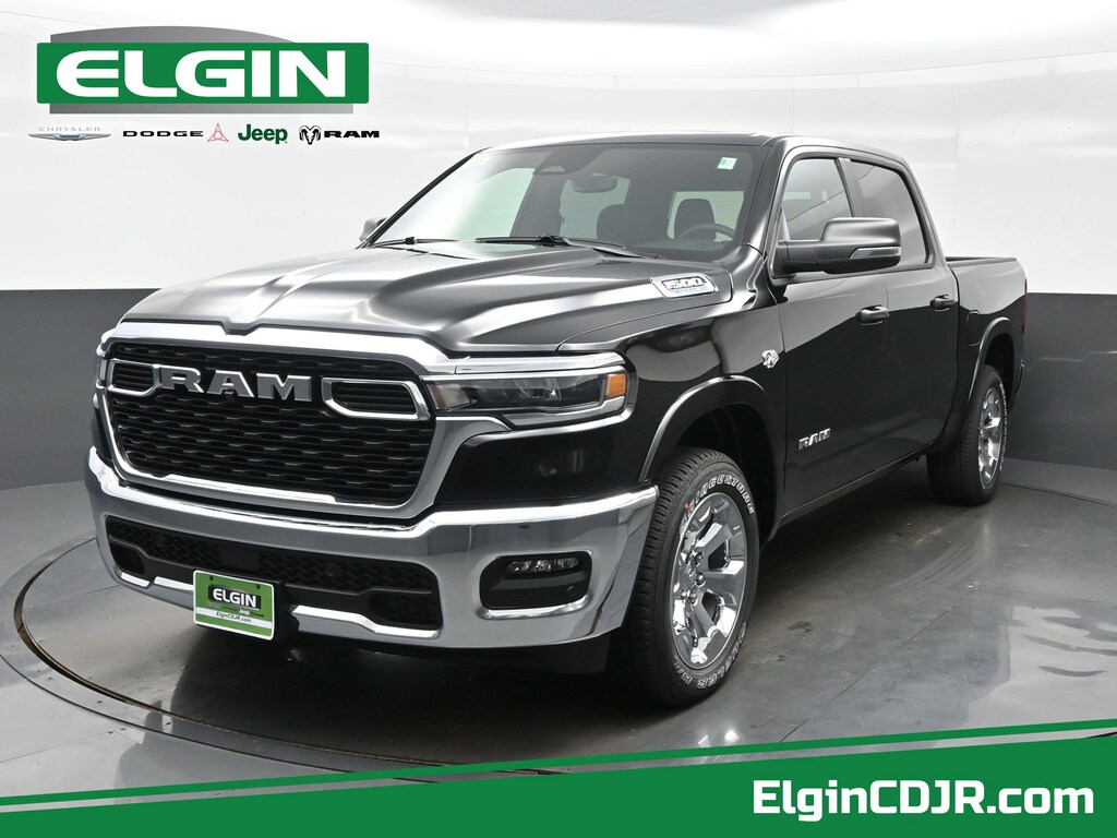 New 2026 Ram
