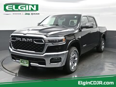 2026 Ram 1500 BIG HORN CREW CAB 4X4 5'7 BOX Pickup