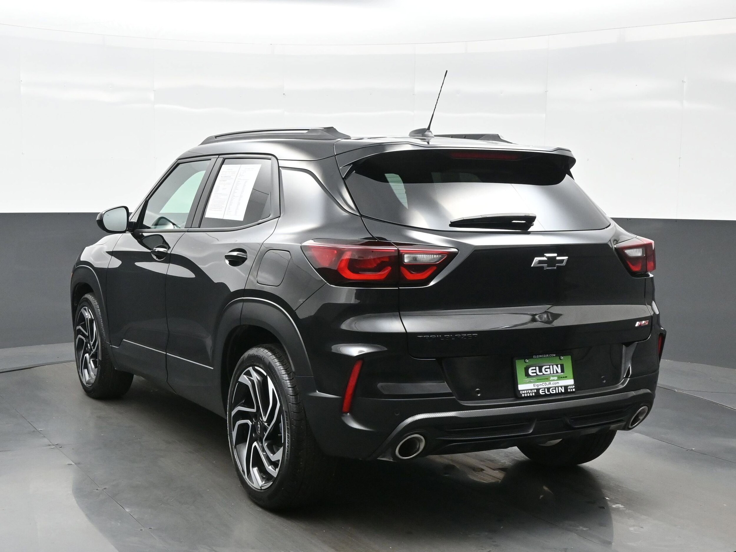 2026 Chevrolet Trailblazer RS photo 4