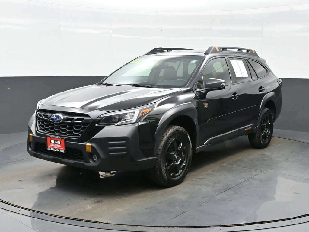 Used 2022 Subaru Outback Wilderness Wilderness CVT