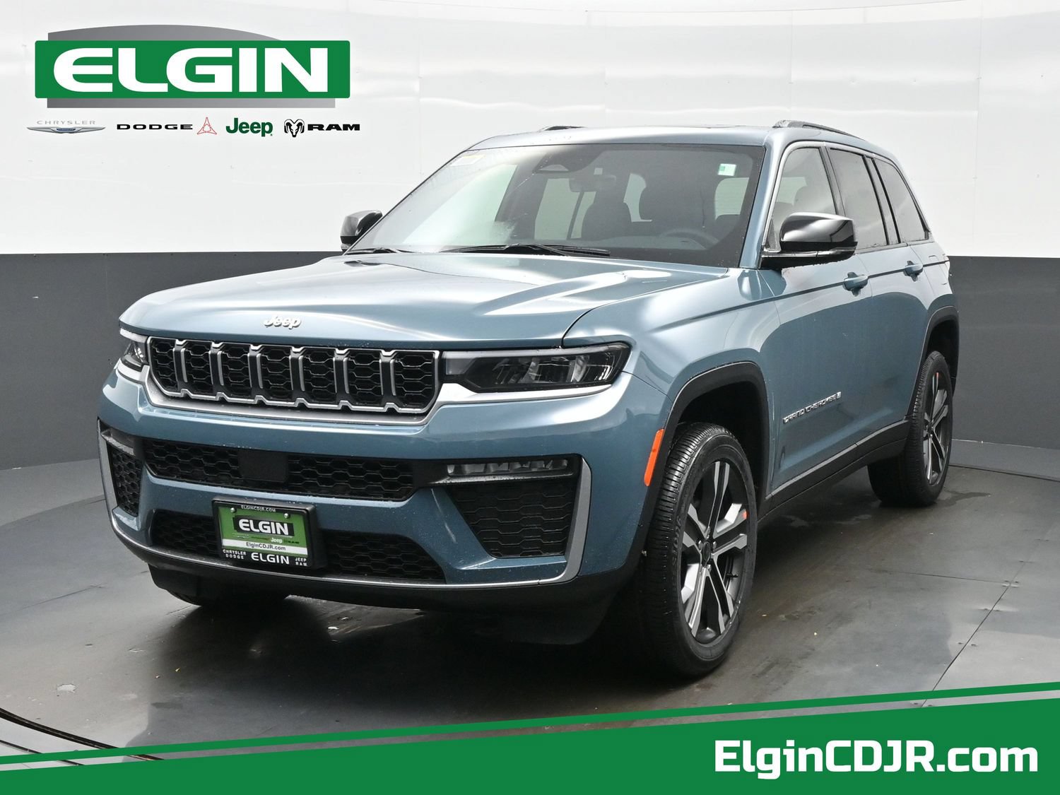2027 Jeep Grand Cherokee LIMITED 4X4 Sport Utility