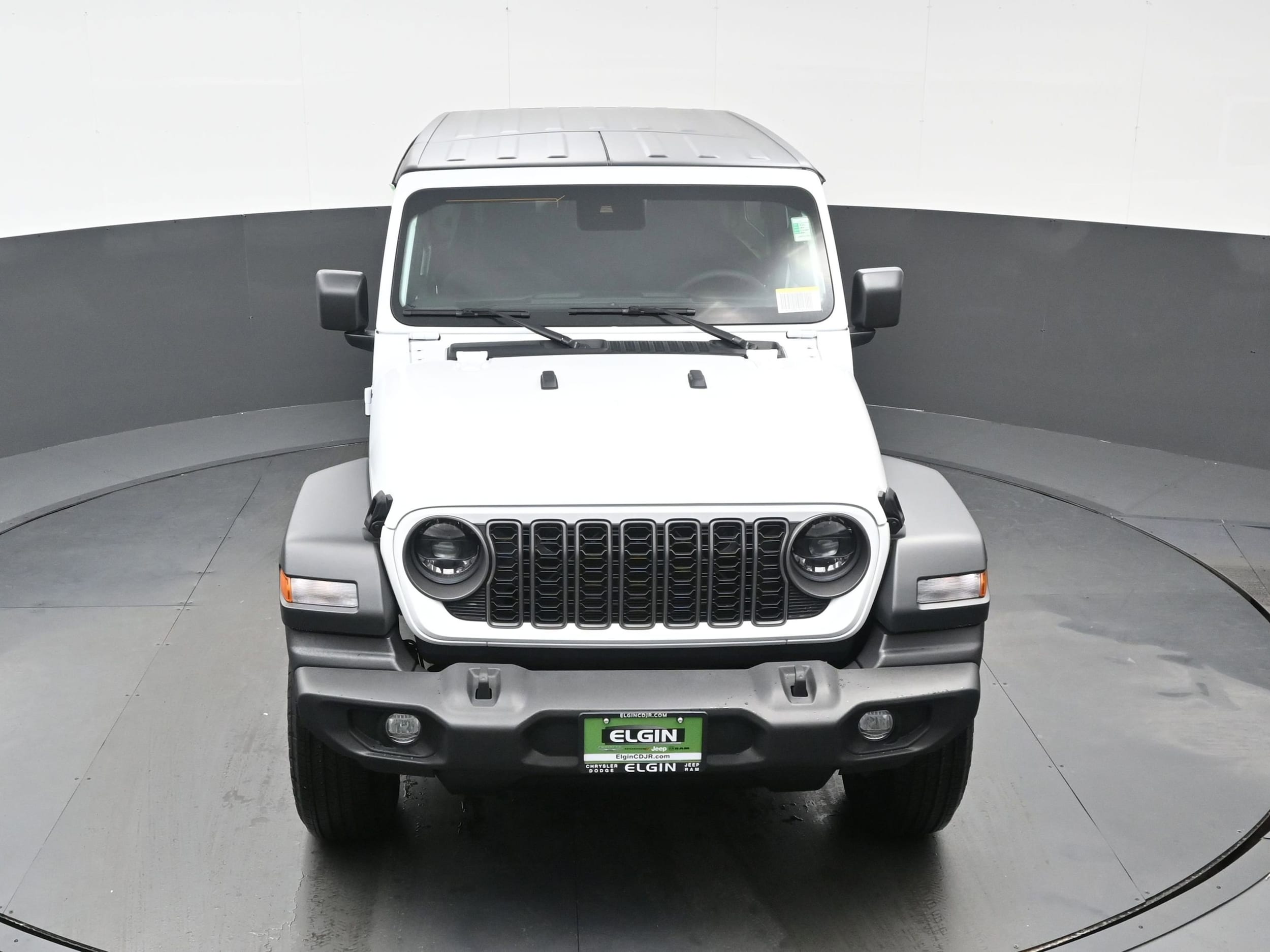2025 Jeep Wrangler 4-Door Sport S - Photo 25