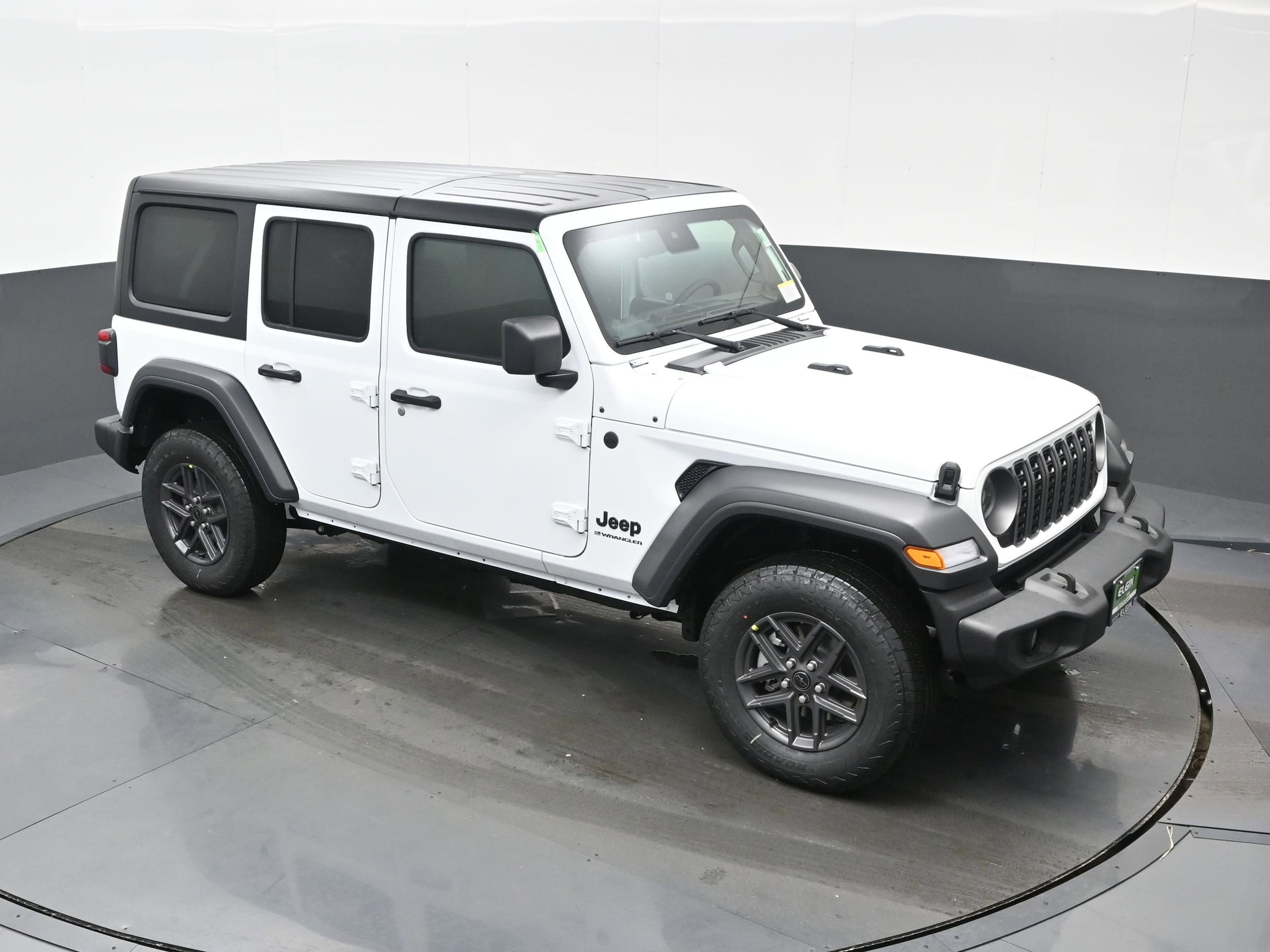 2025 Jeep Wrangler 4-Door Sport S - Photo 24