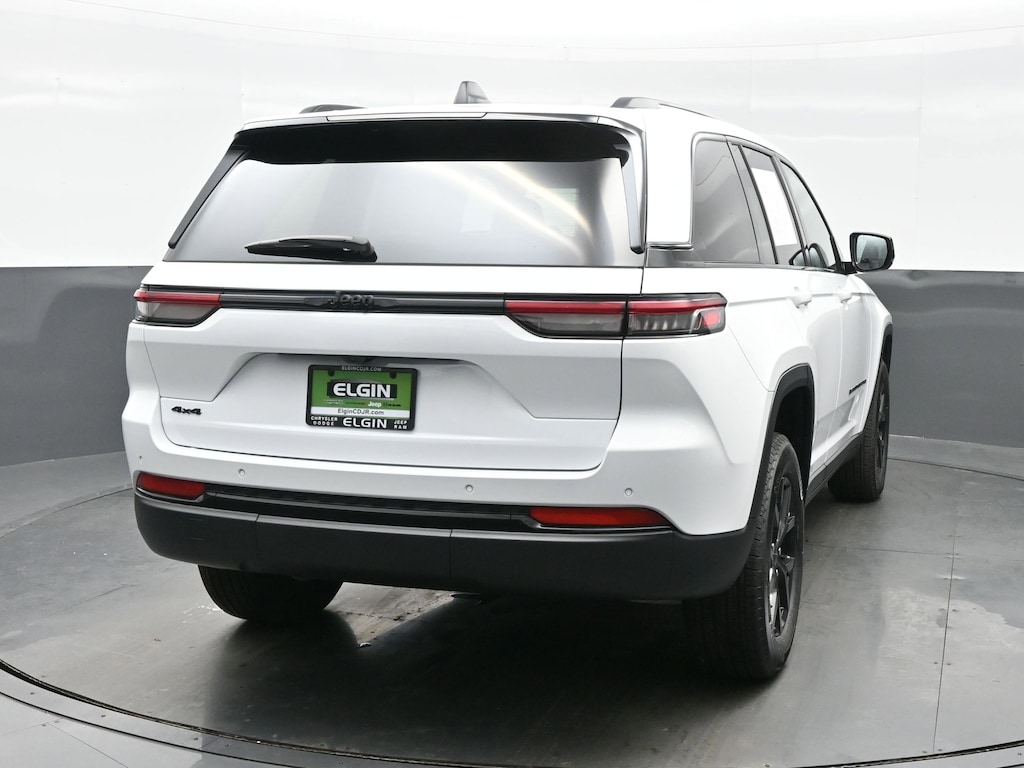 Used 2024 Jeep Grand Cherokee Altitude X Altitude X 4x4