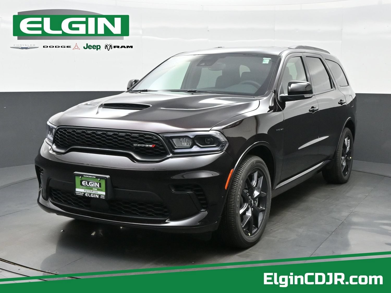 2026 Dodge Durango Sport Utility 