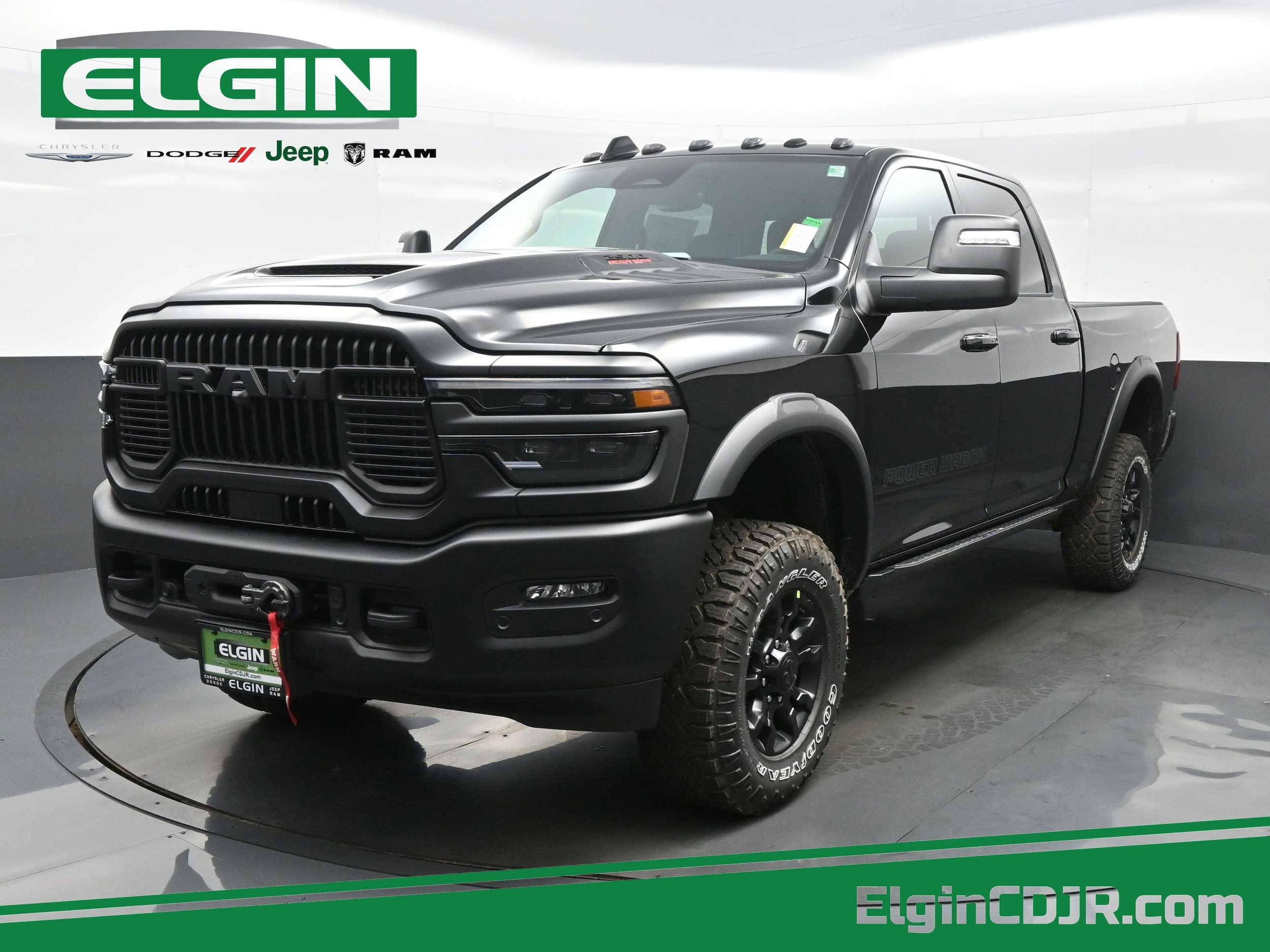 2026 RAM Ram 2500 Pickup Power Wagon's photo