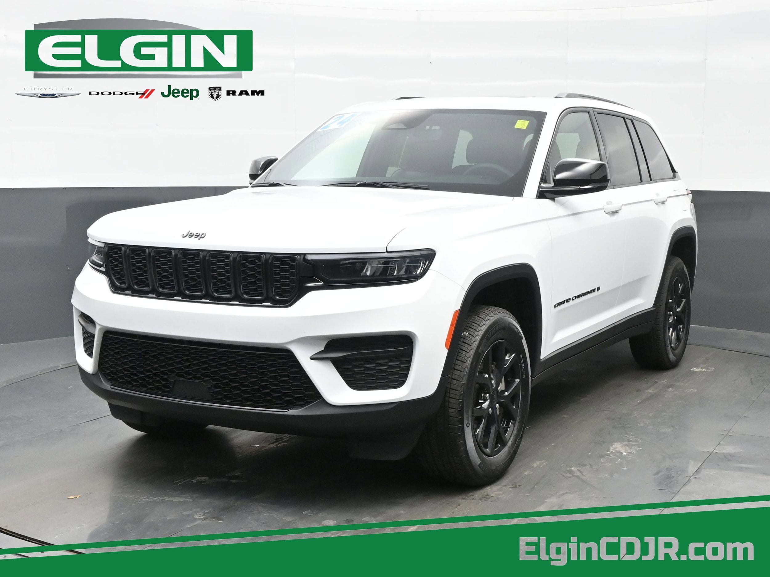 2024 Jeep Grand Cherokee Altitude's photo