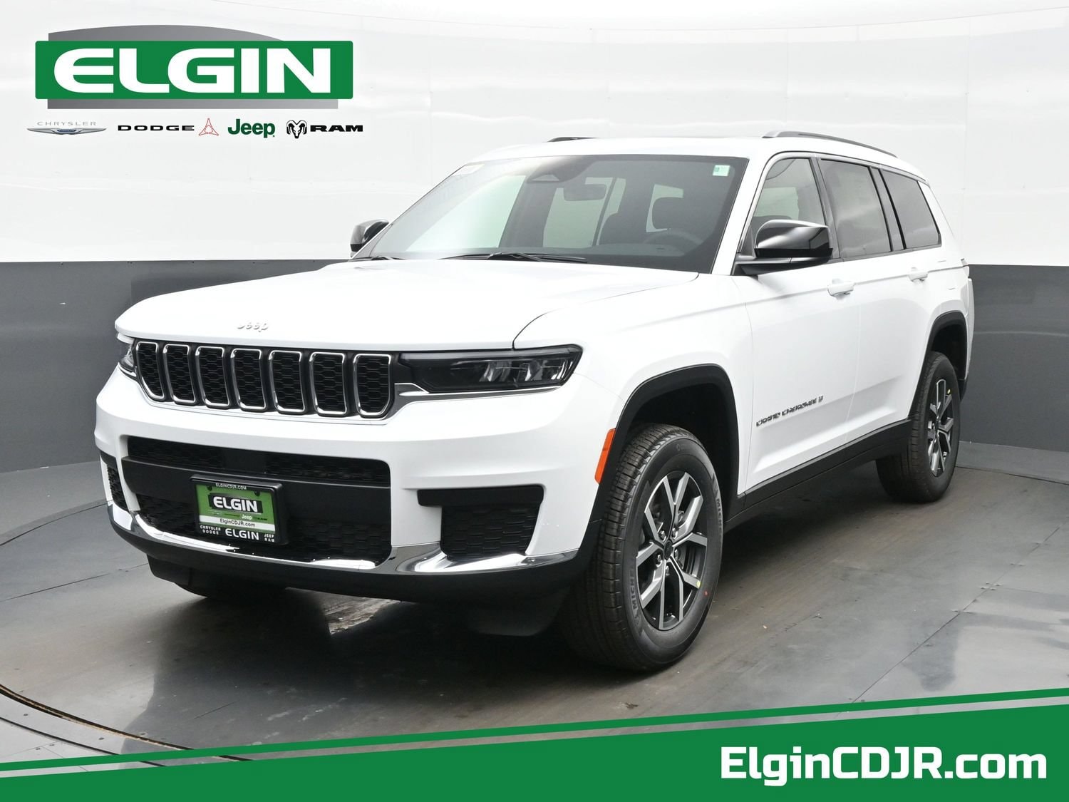 2027 Jeep Grand Cherokee L