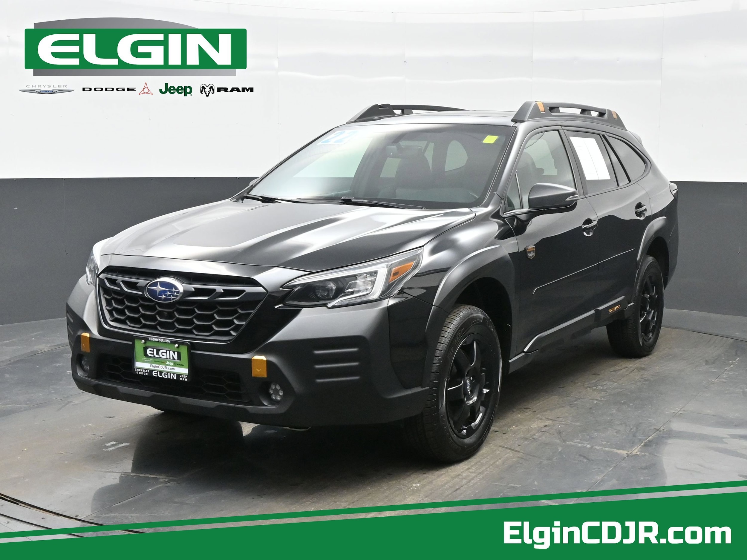 2022 Subaru Outback Wilderness CVT