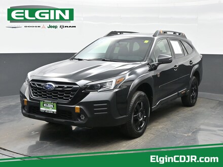 2022 Subaru Outback Wilderness Wilderness CVT