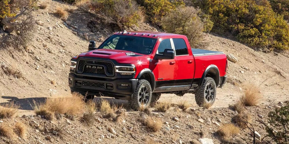 2024 RAM 2500