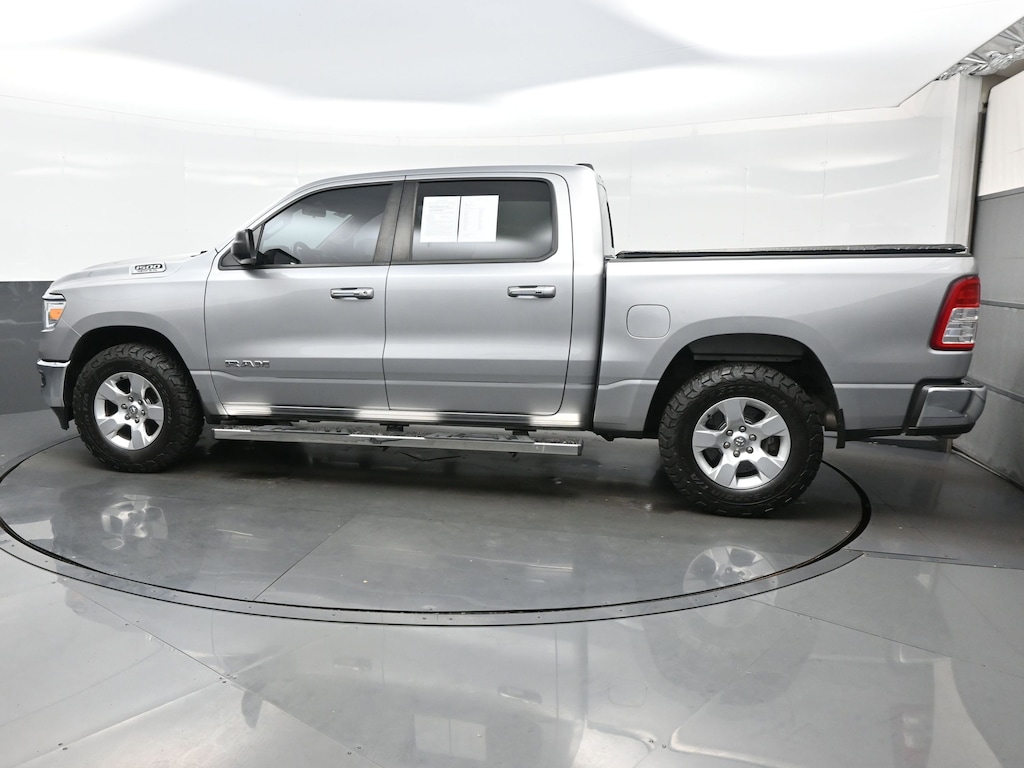 Used 2019 Ram 1500 Big Horn CREW CAB 4X4 Big Horn/Lone Star 4x4 Crew Cab 57 Box
